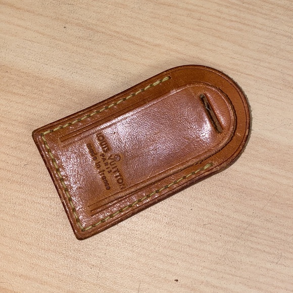 Louis Vuitton luggage tag - Picture 6 of 9